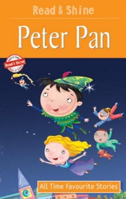 Book cover of: Peter Pan. By: Pegasus