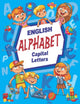 Book cover of: English Alphabet Capital Letters