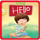 Book cover of: Hello
