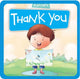 Book cover of: Thank You