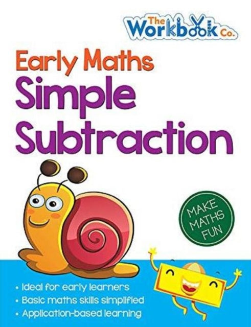 Book cover of: Simple Subtraction. By: Pegasus