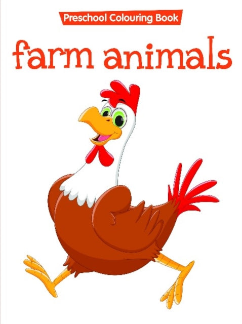 Book cover of: Farm Animals