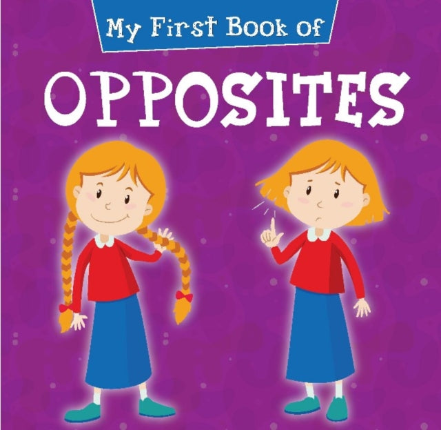 Book cover of: Opposites