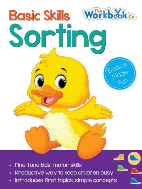 Book cover of: Sorting. By: Pegasus