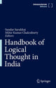Book cover of: Handbook of Logical Thought in India
