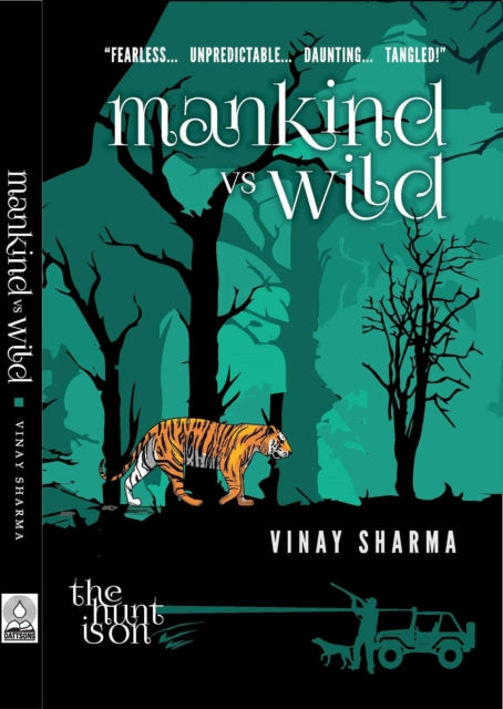 Book cover of: Mankind vs Wild