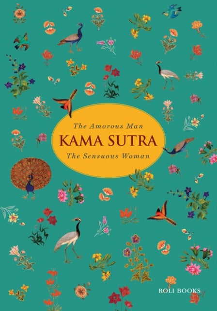 Book cover of: Kama Sutra. By: Vatsyāyana