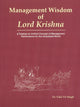 Book cover of: Management Wisdom of Lord Krishna. By: Singh, Udai Vir Dr.