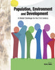 Book cover of: Population, Environment & Development. By: B. R. K. Sinha