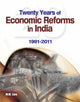 Book cover of: Twenty Years of Economic Reforms in India