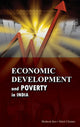Book cover of: Economic Development & Poverty in India