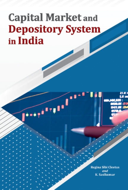 Book cover of: Capital Market and Depository System in India. By: Regina Sibi Cleetus