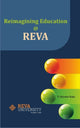 Book cover of: Reimagining Education @ REVA. By: P. Shyama Raju