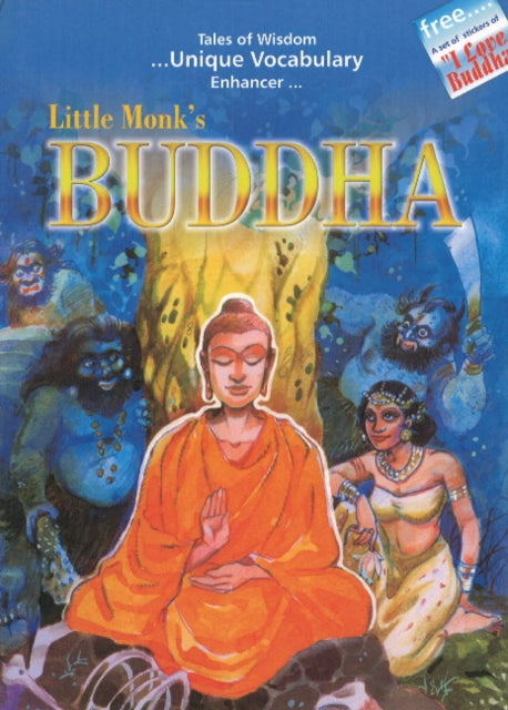 Little Monk's Buddha