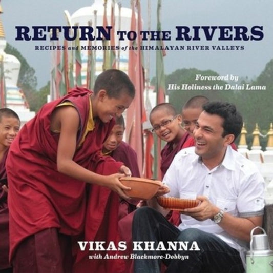 Book cover of: Return to the Rivers