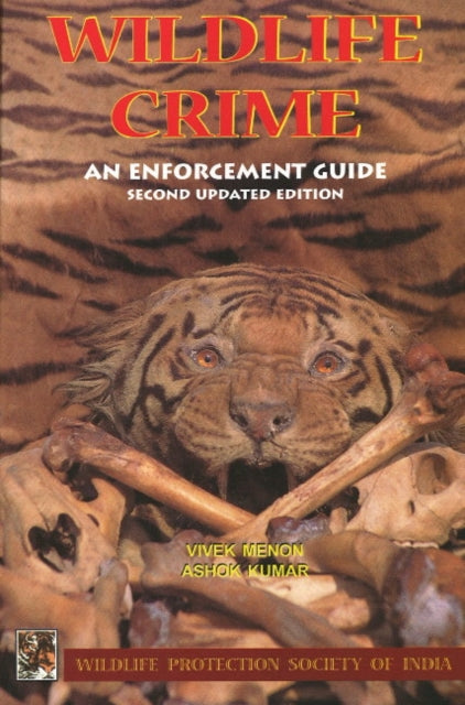 Book cover of: Wildlife Crime