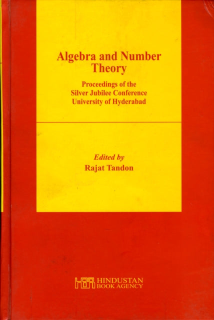 Algebra and Number Theory
