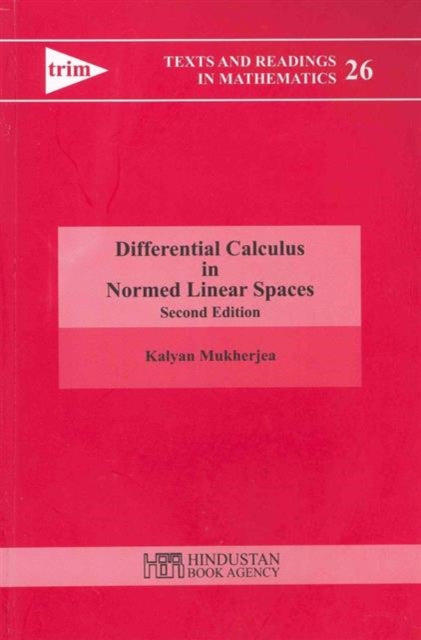Differential Calculas in Normed Linear Spaces