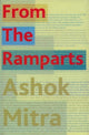 Book cover of: From the Ramparts. By: Ashok Mitra