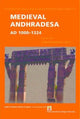 Book cover of: Medieval Andhradesa, AD 1000–1324. By: M. L. K. Murty