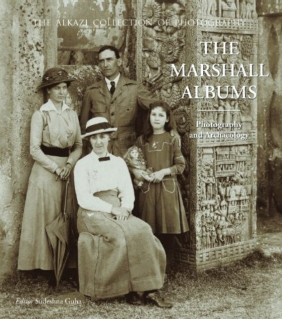 Book cover of: Marshall Albums