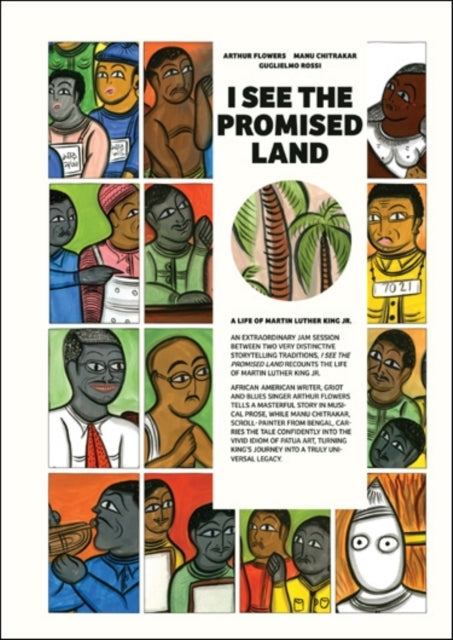 Book cover of: I see the Promised Land. By: Flowers, Arthur (African American author)