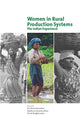 Book cover of: Women in Rural Production Systems – The Indian Experience