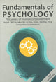 Book cover of: Fundamentals of Psychology