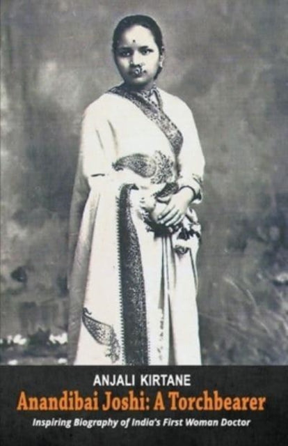 Book cover of: Anandibai Joshi :