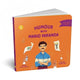 Book cover of: Humour with Mario Miranda. By: Pervin Saket