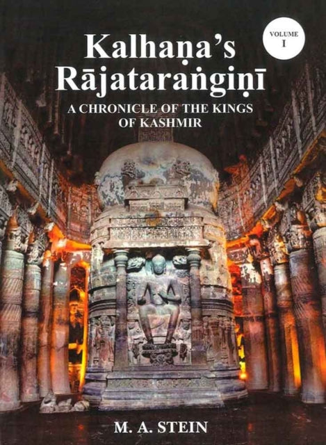Book cover of: Kalhana’s Rajatarangini