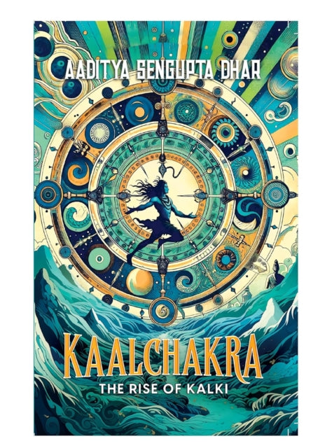 Book cover of: Kaalchakra