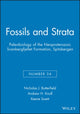 Book cover of: Paleobiology of the Neoproterozoic Svanbergfjellet Formation, Spitsbergen. By: N. J. Butterfield