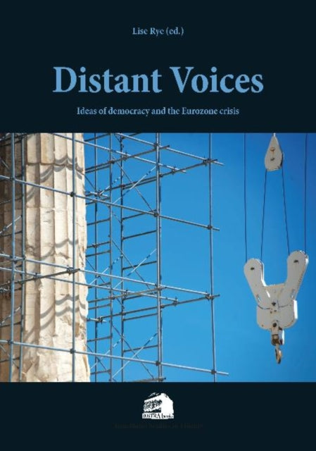 Book cover of: Distant Voices. By: Lise Rye