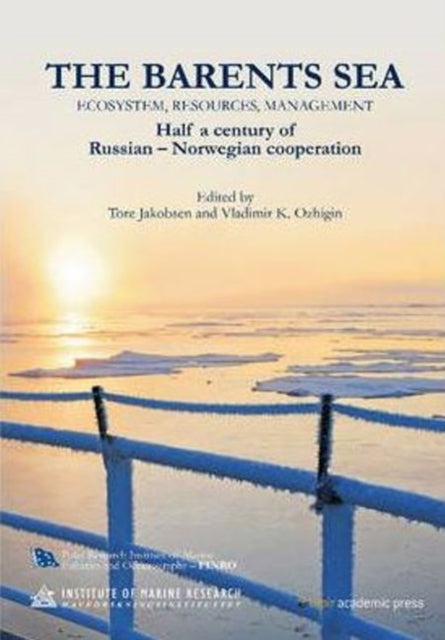 Book cover of: Barents Sea