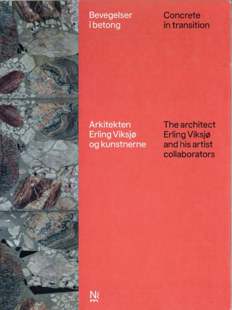 Book cover of: Concrete in transition