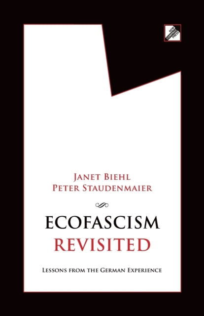 Book cover of: Ecofascism Revisited