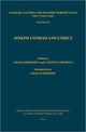 Book cover of: Joseph Conrad and Ethics. By: Columbia University. Press.