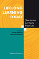 Book cover of: Lifelong Learning Today – New Areas, Contexts, Practices. By: Marko Radovan