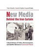 Book cover of: New Media Behind the Iron Curtain – Cultural History of Video, Microcomputers and Satellite Television in Communist Poland. By: Krzysztof Jajko