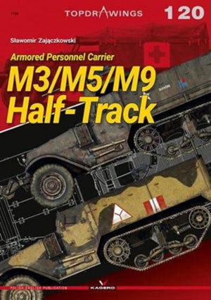 M3/M5/M9 Half-Track