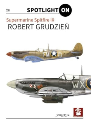 Spitfire IX vol. 1