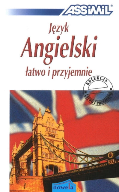 Book cover of: Jezyk Angielski