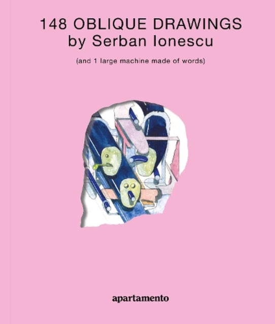 Book cover of: 148 Oblique Drawings
