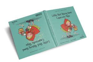 Little Red Riding Hood / Caperucita Roja