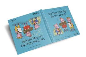 The Three Little Pigs / Els tres porquets