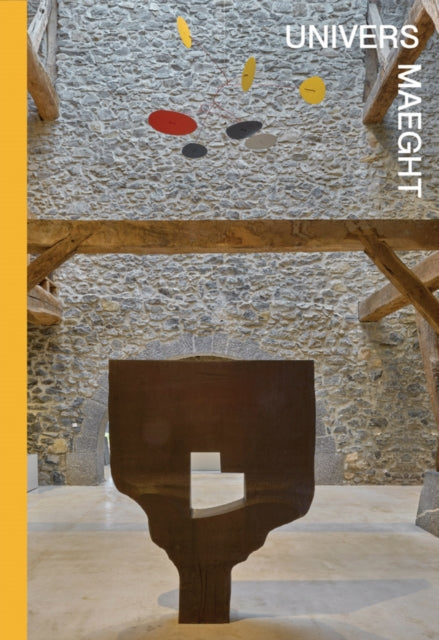 Book cover of: Maeght Universe. By: Isabelle Maeght