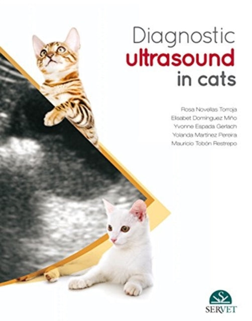 Book cover of: Diagnostic Ultrasound in Cats