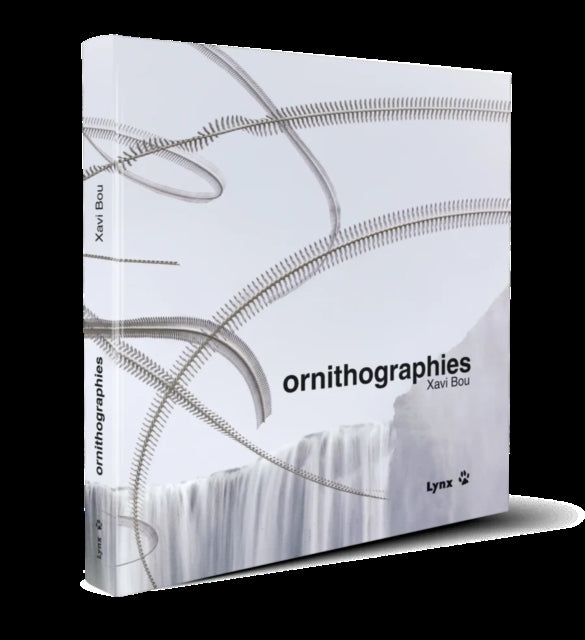 Book cover of: Ornithographies. By: Xavi Bou
