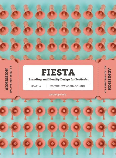 Book cover of: Fiesta. By: Wang Shaoqiang